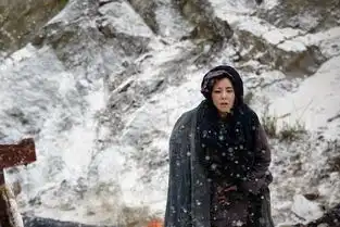 她颜值超章子怡美艳不输周迅如今成了郭靖母亲
