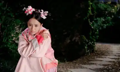 宫剧照美轮美奂冯绍峰耍狠杨幂搞笑
