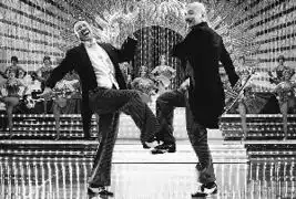 姜文葛优跳踢踏一步之遥明年贺岁