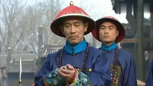 雍正王朝张五哥被问斩,康熙亲自到现场留人,这面子真大