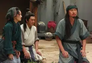 西施秘史剧照
