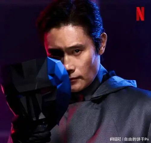 鱿鱼游戏官宣回归netflix现象级神剧即将开启第二章