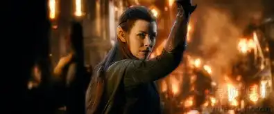 霍比特人3精灵主创奥兰多导演有使命感
