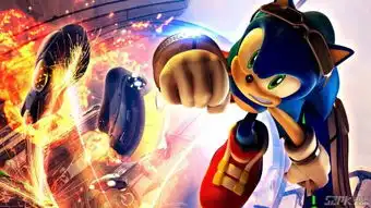 跑酷鼻祖冲上大荧幕索尼推出刺猬索尼克电影版