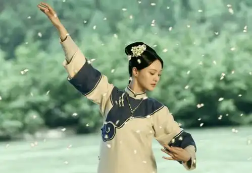 今年大热古装剧女主,郑爽刘诗诗比不过唐嫣有原因
