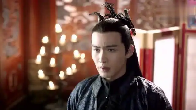 三生三世离镜竟然来看素素,这是什么孽缘