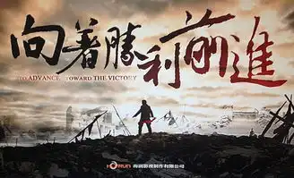 向着胜利前进剧照