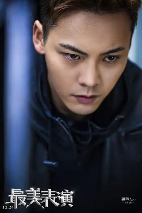 陈伟霆2018最美表演即将上线角色突破讲述一分钟故事