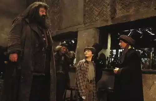 哈利波特重映,我抢先挖到它的8大秘密
