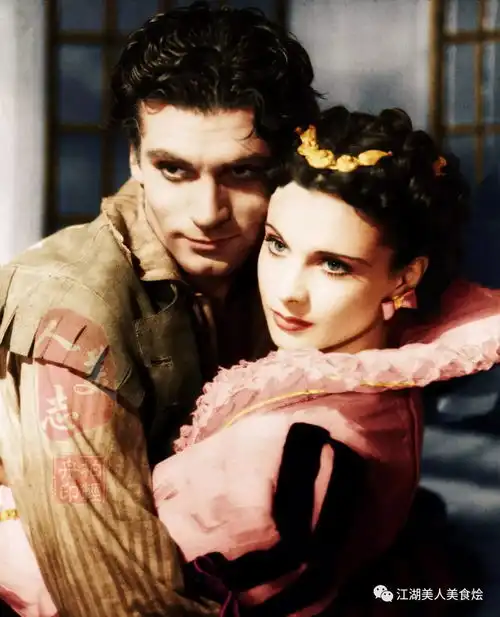 费雯丽丨魂断蓝桥的乱世佳人
