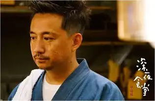 对不起了黄磊老师这档直播节目才是正宗深夜食堂
