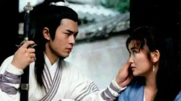 古天乐今年4部电影上映,最受期待的是这一部,女主太美太迷人