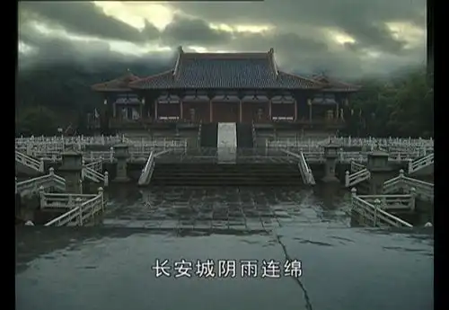9.1分的大明宫词二十多年前能播出,真是奇迹
