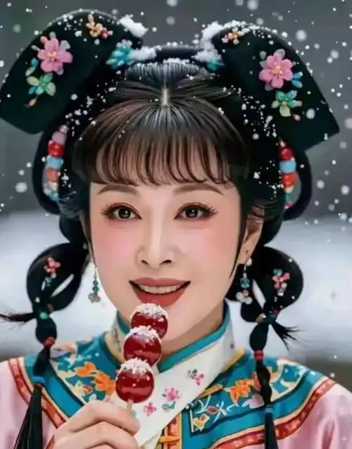 周五福利囧图云飞系列美女即使不在c位也很亮眼
