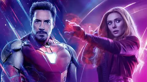 复仇者联盟4钢铁侠喜提新战衣,英雄除了超能力还有意外彩蛋