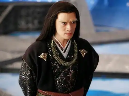 花千骨的单春秋,原来是神雕侠侣的他,网友恕我眼拙
