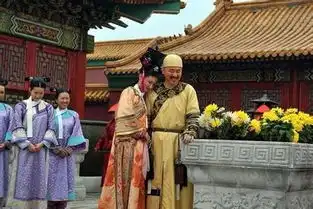 魅惑之美甄嬛传中的花儿
