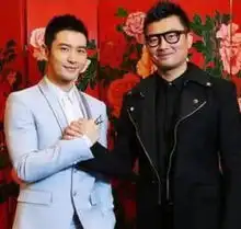 赵丽颖取关前经纪人黄斌,还删除了感谢黄斌的微博,疑两人开撕