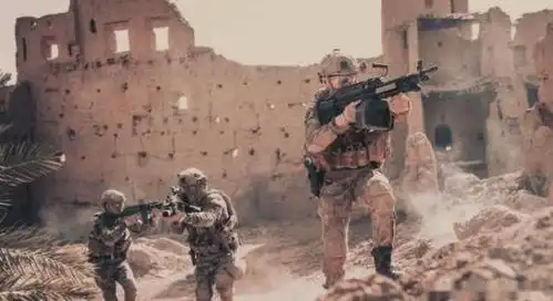 真正的军人玩绝地求生是什么水平一起来看看兵哥哥们怎么说