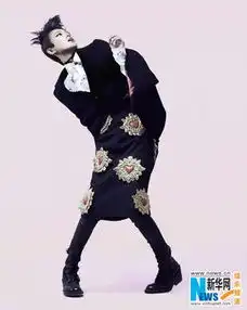 刘力扬世界看我首发颠覆时尚概念造视听神话