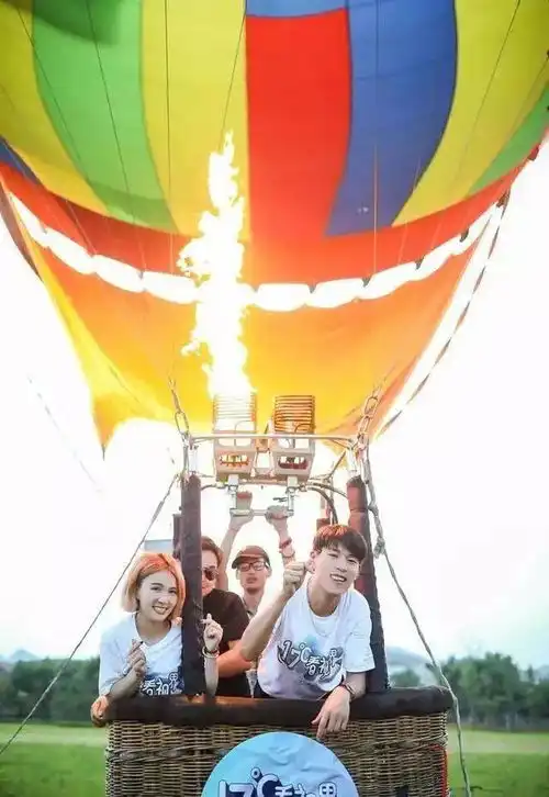 飞屋环游记热气球体验,浪漫不止土耳其,5月29日6月1日