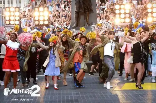 票房破18亿这次闹到纽约,到底玩多大