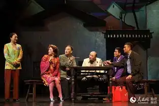 第十六届中国戏剧节在福州开幕