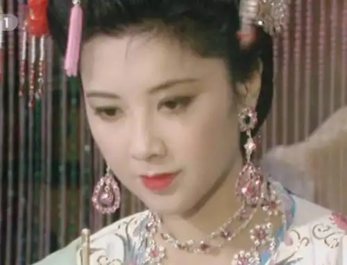 38年后的第一美人朱琳,为何与唐僧有缘无分
