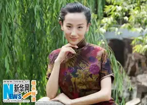 高洋姑苏十二娘扮绣女亲自刺绣不用手替
