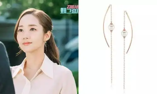 偷师金秘书为什么那样美原来是因为这些吸睛单品