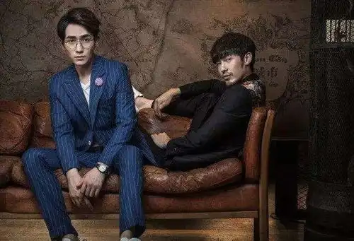 时下最火的小奶狗朱一龙,被曝曾碰瓷鹿晗吴亦凡
