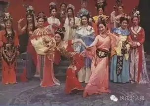 西游记众女神30年后重聚,合唱西游金曲,如同仙女下凡