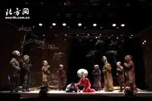 天津人艺版原野再度上演剧迷社邀您看
