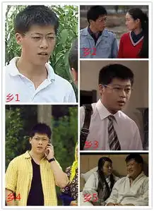 表情演了10年乡村爱情谢永强却成了他的招牌
