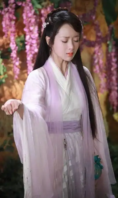 同是仙女,躲过花千骨,逃过凤九,越过锦觅,却唯独败给了她
