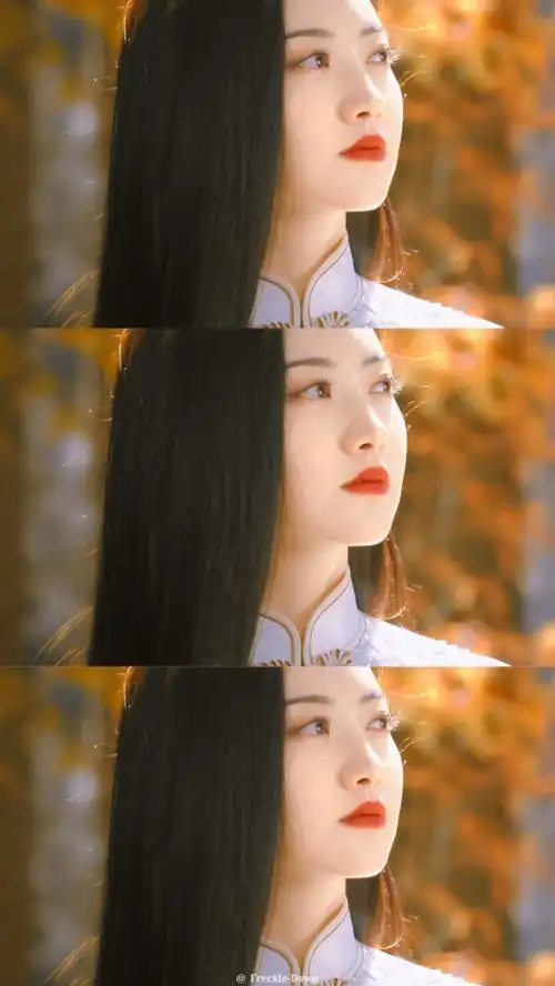 都市玄幻剧司藤开播,还原度高好评一片,景美人美,景甜中国风剧照绝美