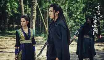 月上重火鎏英和润玉再续前缘,希望有个好结局
