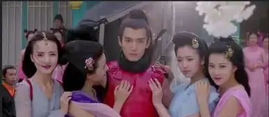 太子妃颜值排行榜当然还有我们的女主角张芃芃,剧中美女看不够
