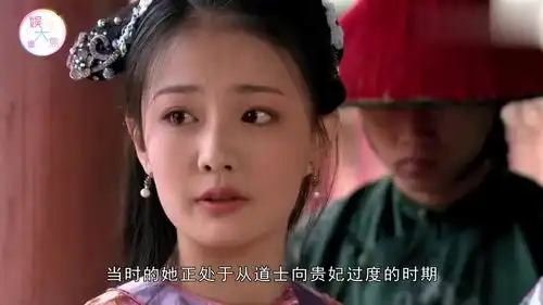 长安十二时辰徐璐版杨贵妃出场便惊艳众人,不愧是大唐第一美女