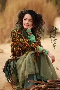 斗破苍穹真人版剧照,造型杀马特,剧情大变
