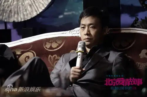 北爱张译瞒佟丽娅签分手契约玩爱情黑哨
