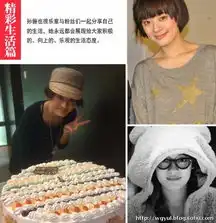 图解孙俪十年艰苦成名史