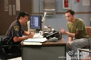 生活大爆炸第八季第一集剧照曝光
