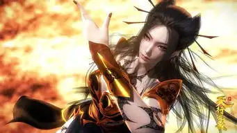 谁有这张天行九歌焰灵姬的感情原图,我这个是截屏
