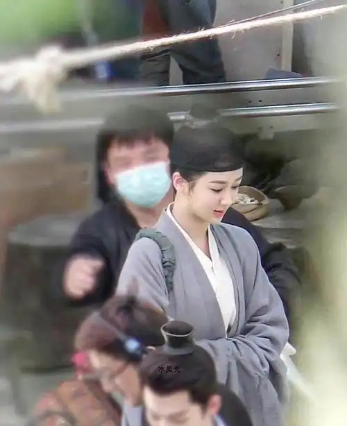 长相思邓为杨紫亲密戏有误会玟小六从里到外都是男人