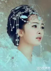 杨幂6大惊艳的影视剧造型,最后一个仙气十足