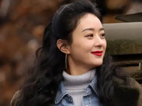 赵丽颖哭了后,我才知道她和冯绍峰离婚的真相
