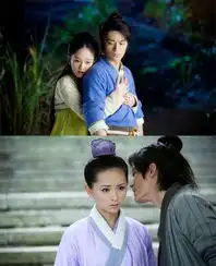 笑傲江湖陈乔恩邓莎姐妹花同爱渣男为情困
