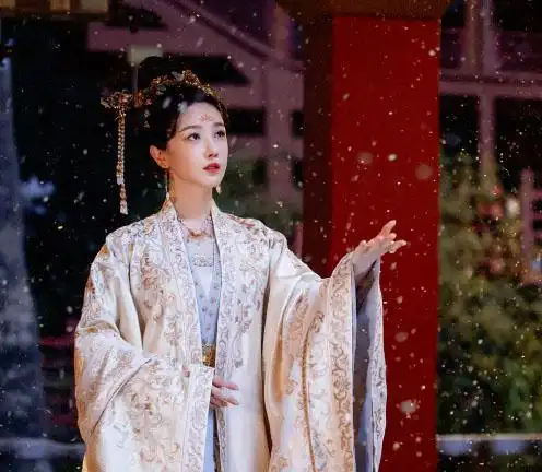 一念关山首发剧照刘诗诗笑靥如花,主角团竟全是高颜值
