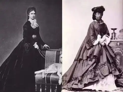 茜茜公主放荡不羁爱自由的她,却在麻痹与禁锢的交战中惨遭谋杀